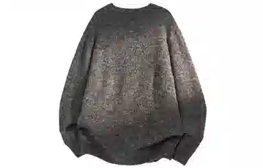 Imcrasy Retro Colorblock Cardigan