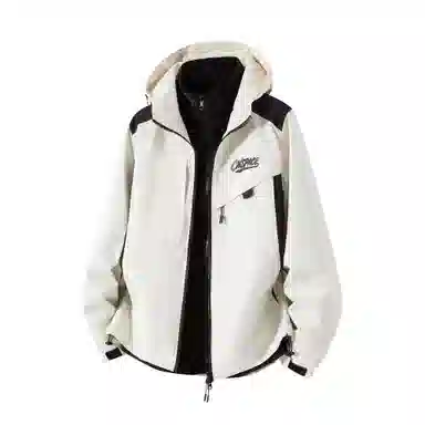 China Aerospace Mountain Outdoor 3-in-1 Jacket