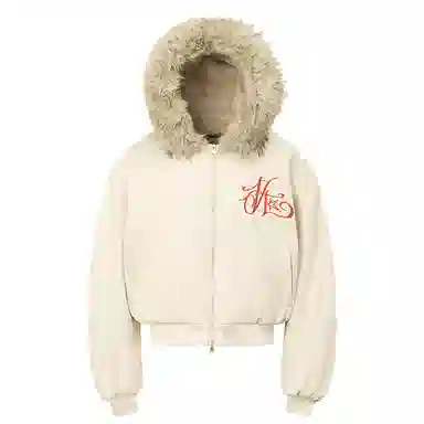 YICHEN logobombercleanfit