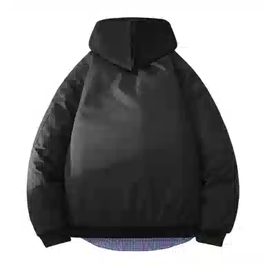 FAX FOR FMACM Vintage Lace Letter Print Jacket