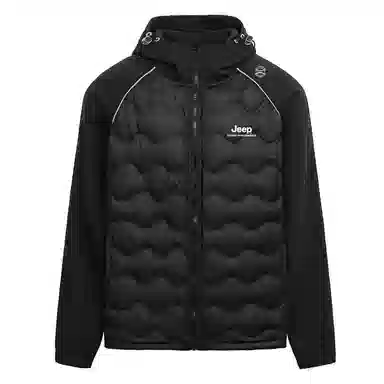 Jeep Lifestyle Down Jacket