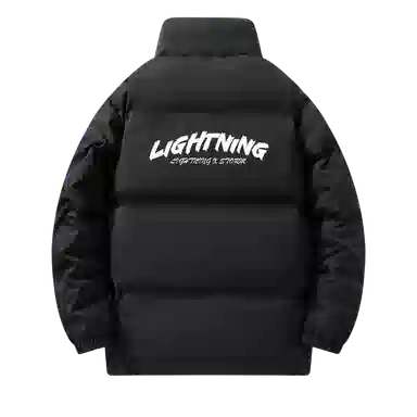 Lightning X Storm Logocleanfit