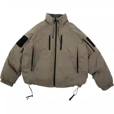 NOFAITH Outdoor Reversible Down Jacket