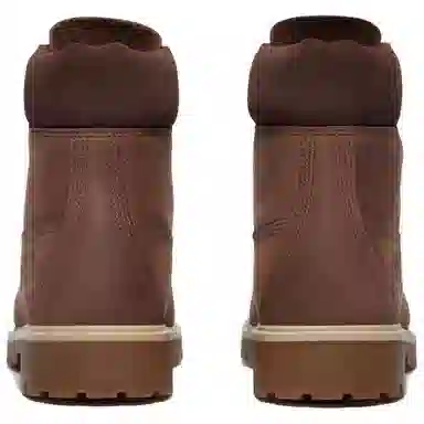 Timberland FW25 Dark Brown