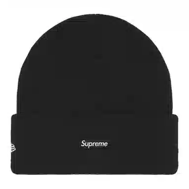 SupremexNew Era FW25 Week 7 Old English Beanie