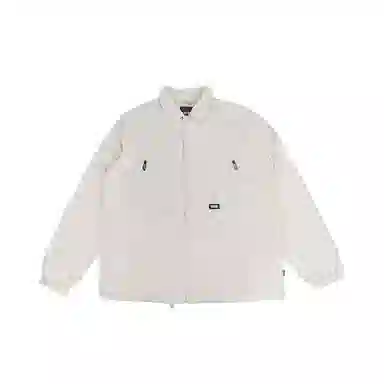 Vans Down Jacket Long Sleeve Collar