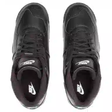 Stussy x Nike Air Baltoro High Black