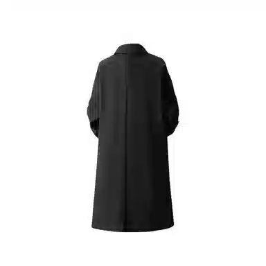 URBAN AUTHENTIC Double-Breasted Coat