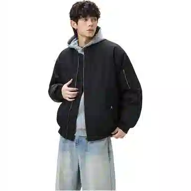 GENT LORE bombercleanfit