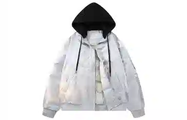 Kawasaki 90 Down Series Parker Jacket