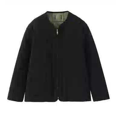 海獭 轻薄保暖双面穿棉服 女款