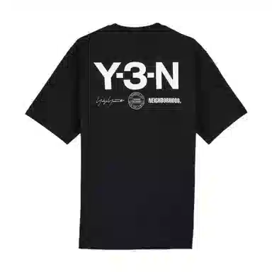 Y-3 NBHD T