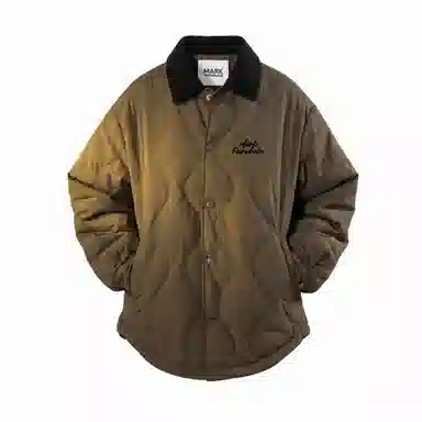 Fairwhale Fashion Series Down Jacket