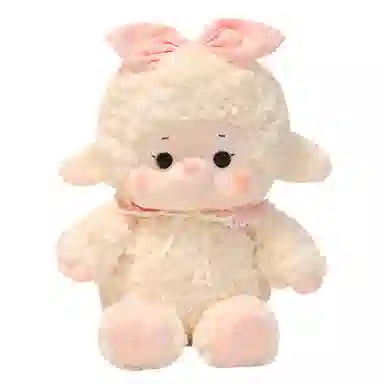 MIC RABBIT 40cm
