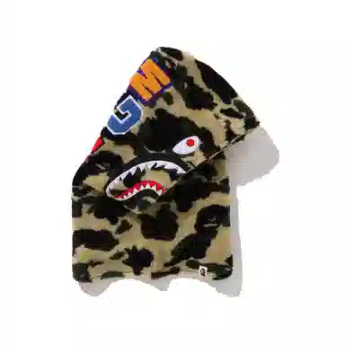 A BATHING APE Shark Camo Hat
