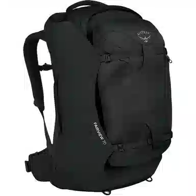 OSPREY70L Fairview logo