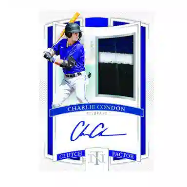 PANINI 2025 Baseball MLB National Treasures Hobby