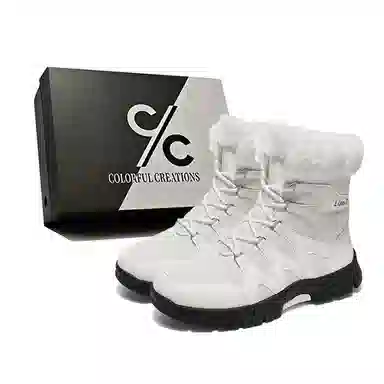 Colorful Creations Winter Boot
