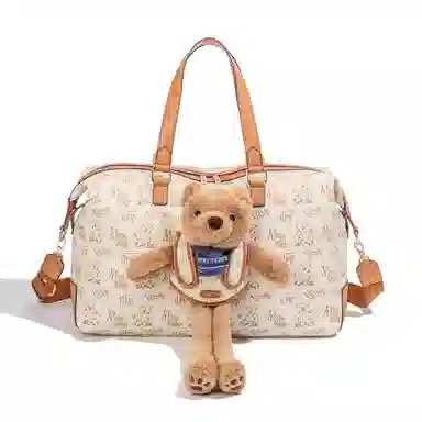 NOISY TEDDY PVC