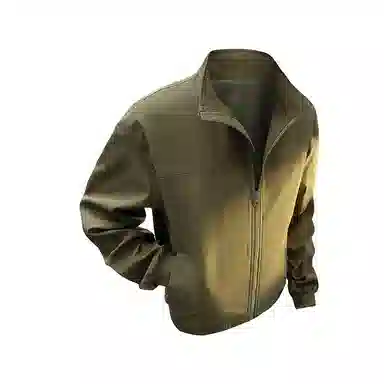 Gangzai Vintage Windbreaker Jacket