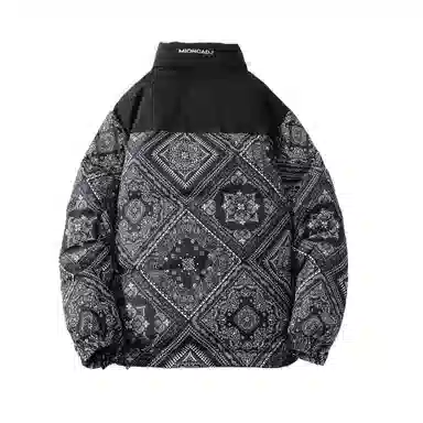 FORHUG Basic Urban Functional Down Jacket