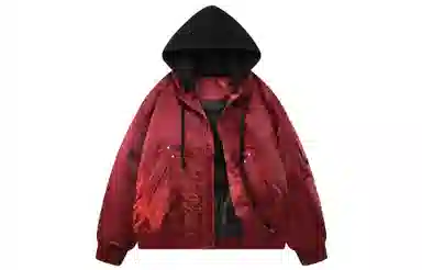 Kawasaki 90 Down Series Parker Jacket