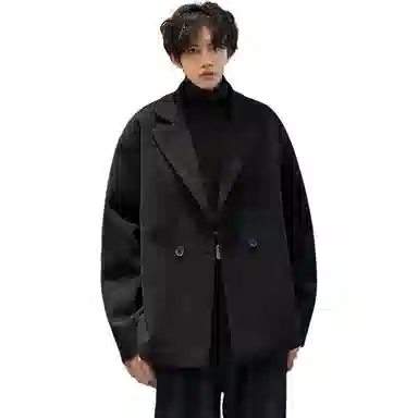 Love Monster Cleanfit Wool Coat