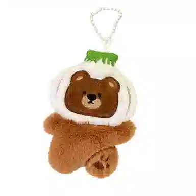 LEVENKENESS Plush Keychain