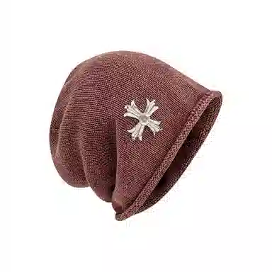 JKEM Cross Beanie