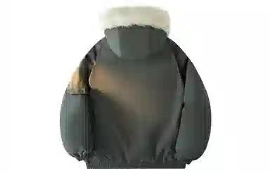 Kawasaki Hooded Parka