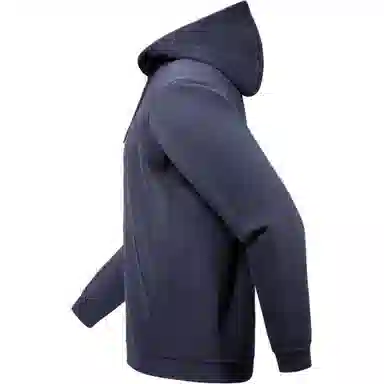 Arcteryx Logo Hoodie Slim Fit