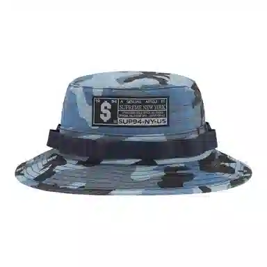 Supreme FW25 Week 7 Military Boonie
