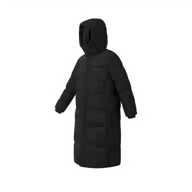 FILA Fitness Down Jacket Black
