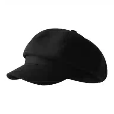 艾佳微 韩版百搭显脸小文艺复古报童帽日系 毛呢 贝雷帽 男女同款情侣款