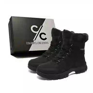 Colorful Creations Winter Boot