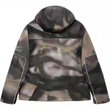 Stussy x Nike FW25 PRIMALOFT UTILITY JACKET logo