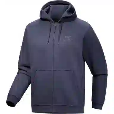 Arcteryx Logo Hoodie Slim Fit