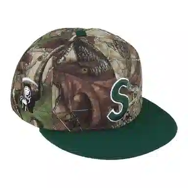 SupremexNew Era FW25 Week 7 Reaper S Logo S -