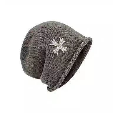 JKEM Cross Beanie