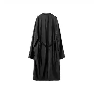 幻象者 原创设计高级感廓形长款风衣 外套 男女同款