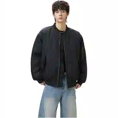 GENT LORE bombercleanfit