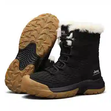 Jeep Snow Boots