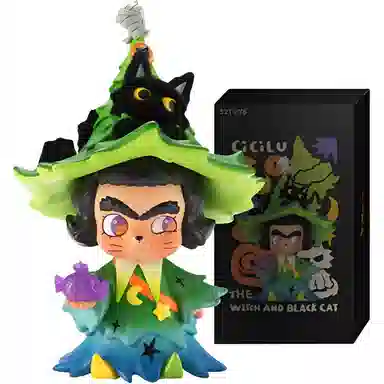 52TOYS CiCiLu 22cm
