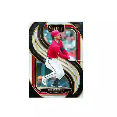 PANINI 2025 Baseball MLB Select