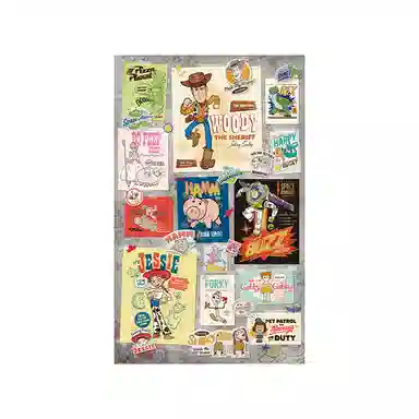 3D-JP diy 600pcs1000pcs1200pcs H1956-H2529