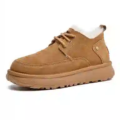 XIMO BULL Wool Snow Boots