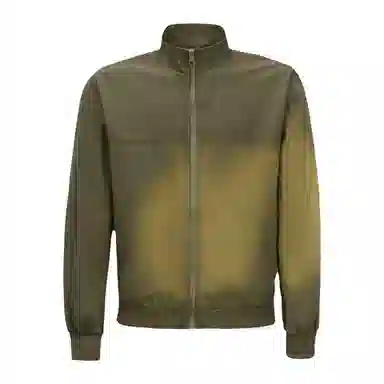 Gangzai Vintage Windbreaker Jacket