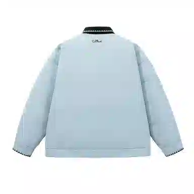 The Simpsons Ethnic Style Down Jacket