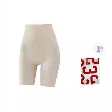 二三二三 舒适柔软高腰收腹提臀裤吸汗透气隐形无痕防卷边瑜伽裤日常通勤跑步健身舞蹈骑行打底裤 女款