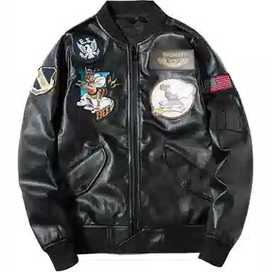 MG Air Force Flight Jacket